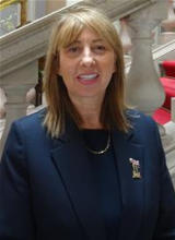 Photo of Beverley Fordham