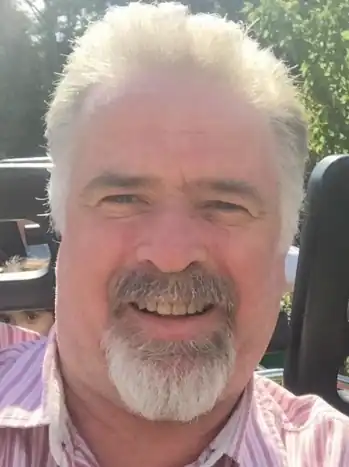 Photo of Gerry Aitken