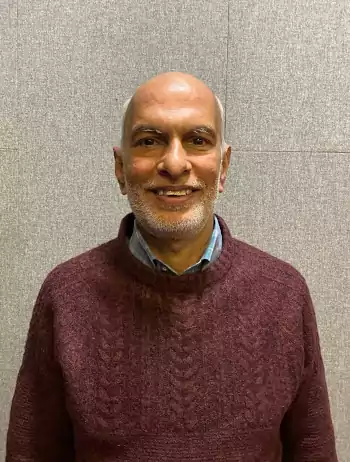 Image of Kamal Qureshi