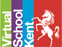 Virtual School Kent logo