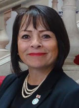 Photo of Pamela Williams