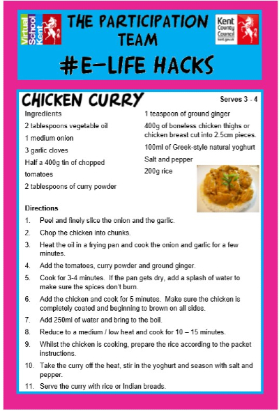 Chicken Curry