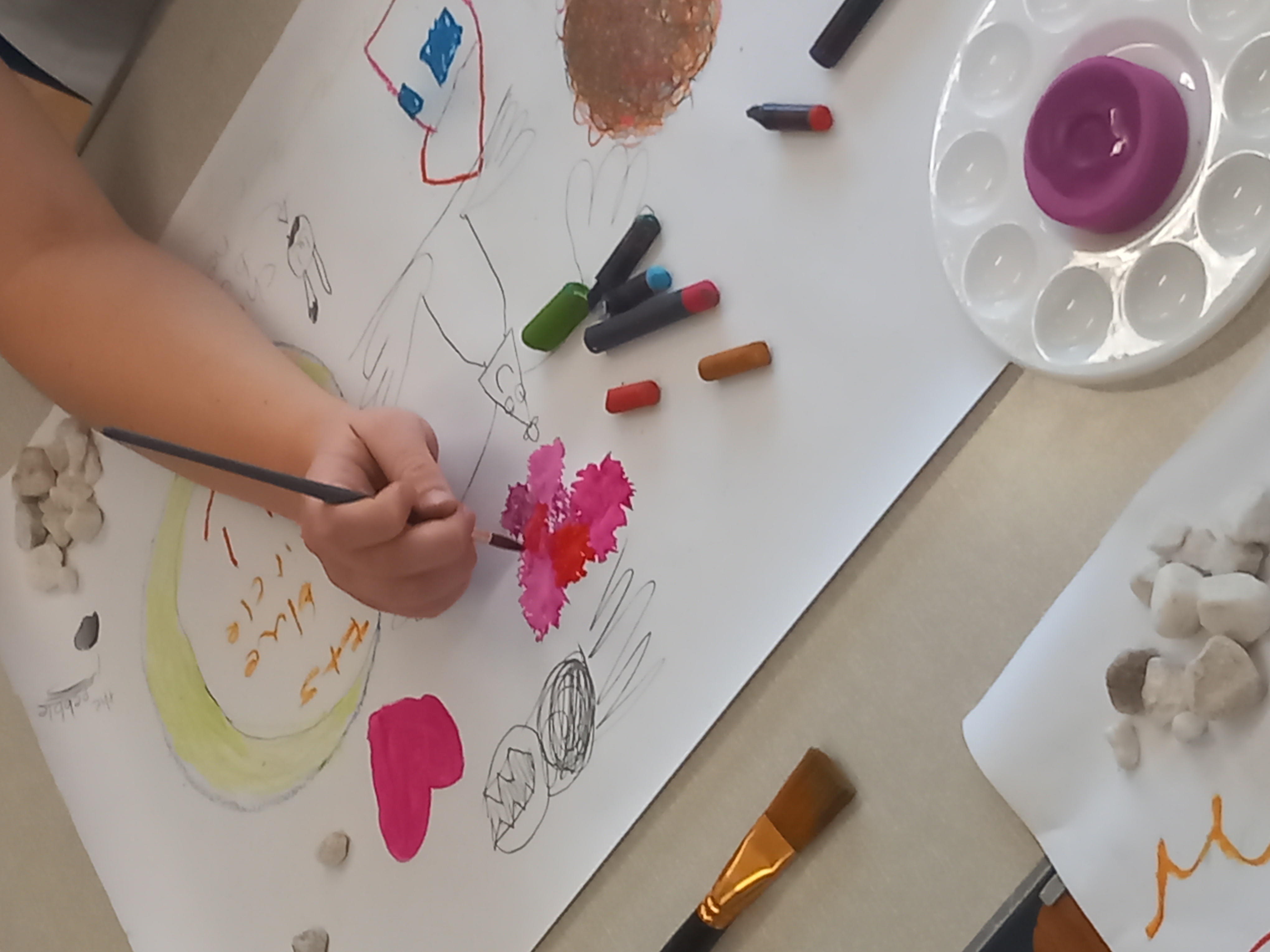 Dort Art Activity 2025
