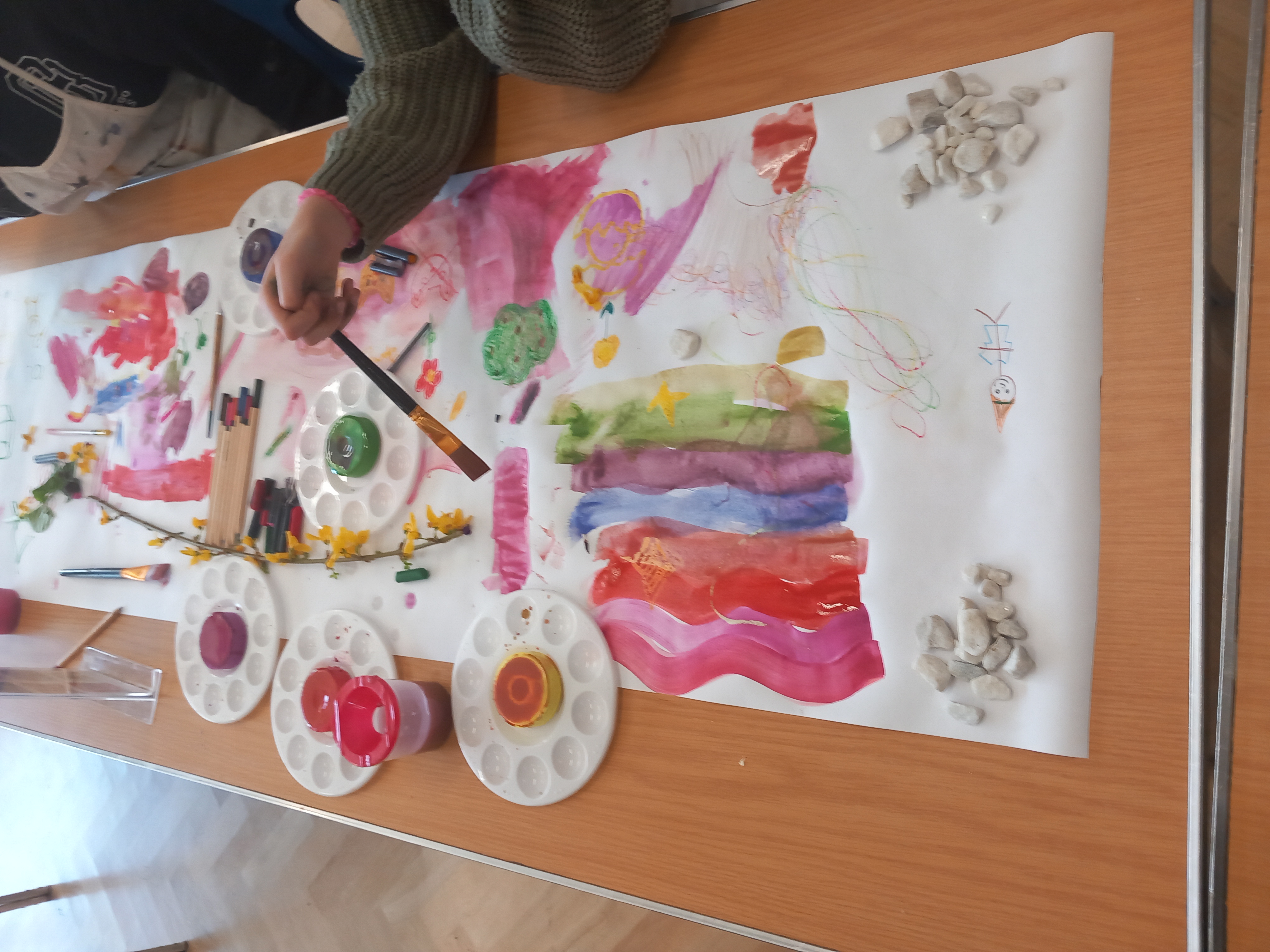 Dort Art Activity 2025