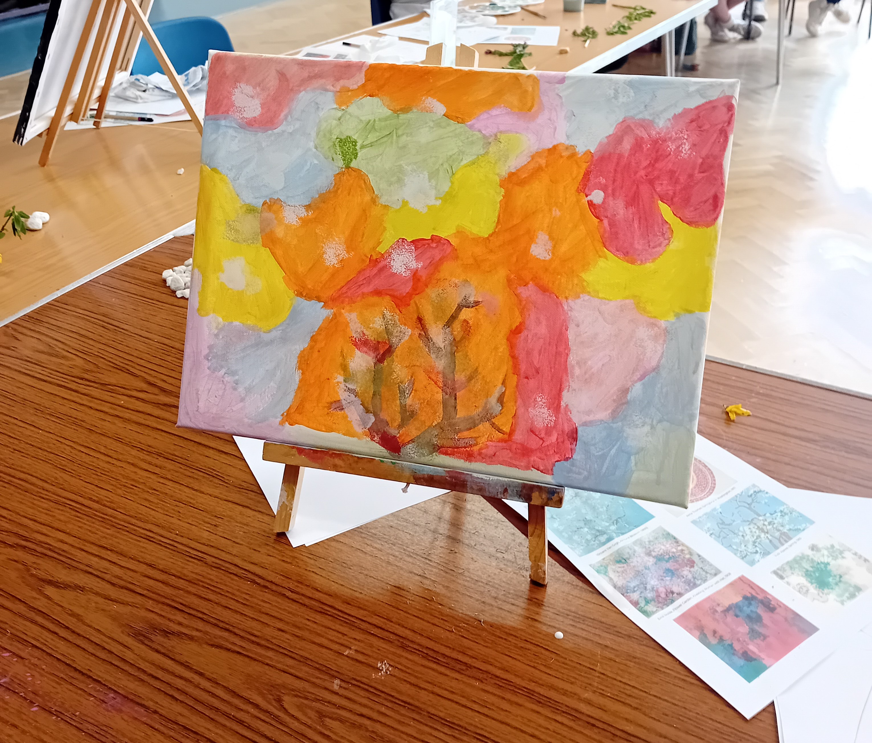 Dort Art Activity 2025