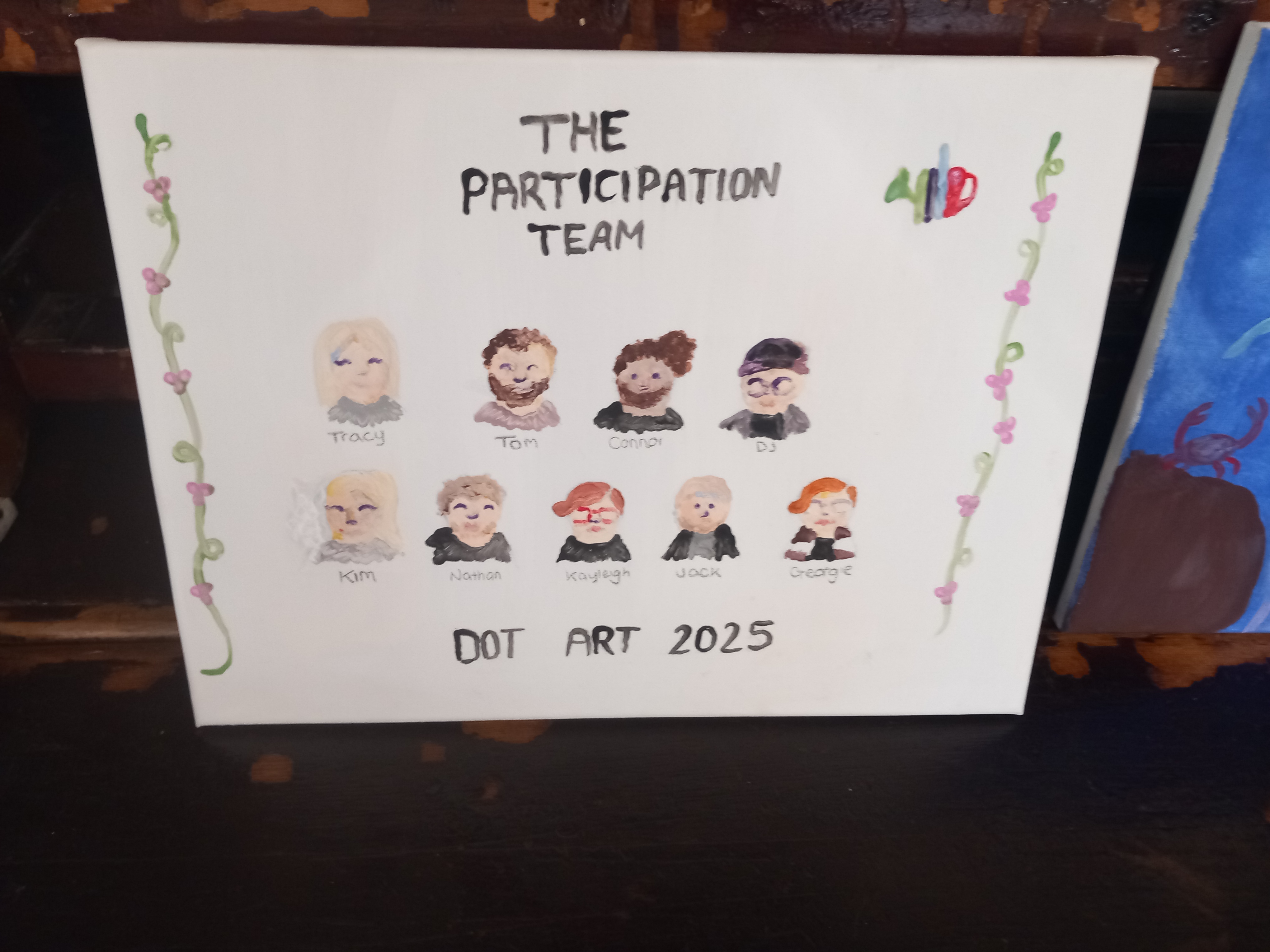 Dort Art Activity 2025