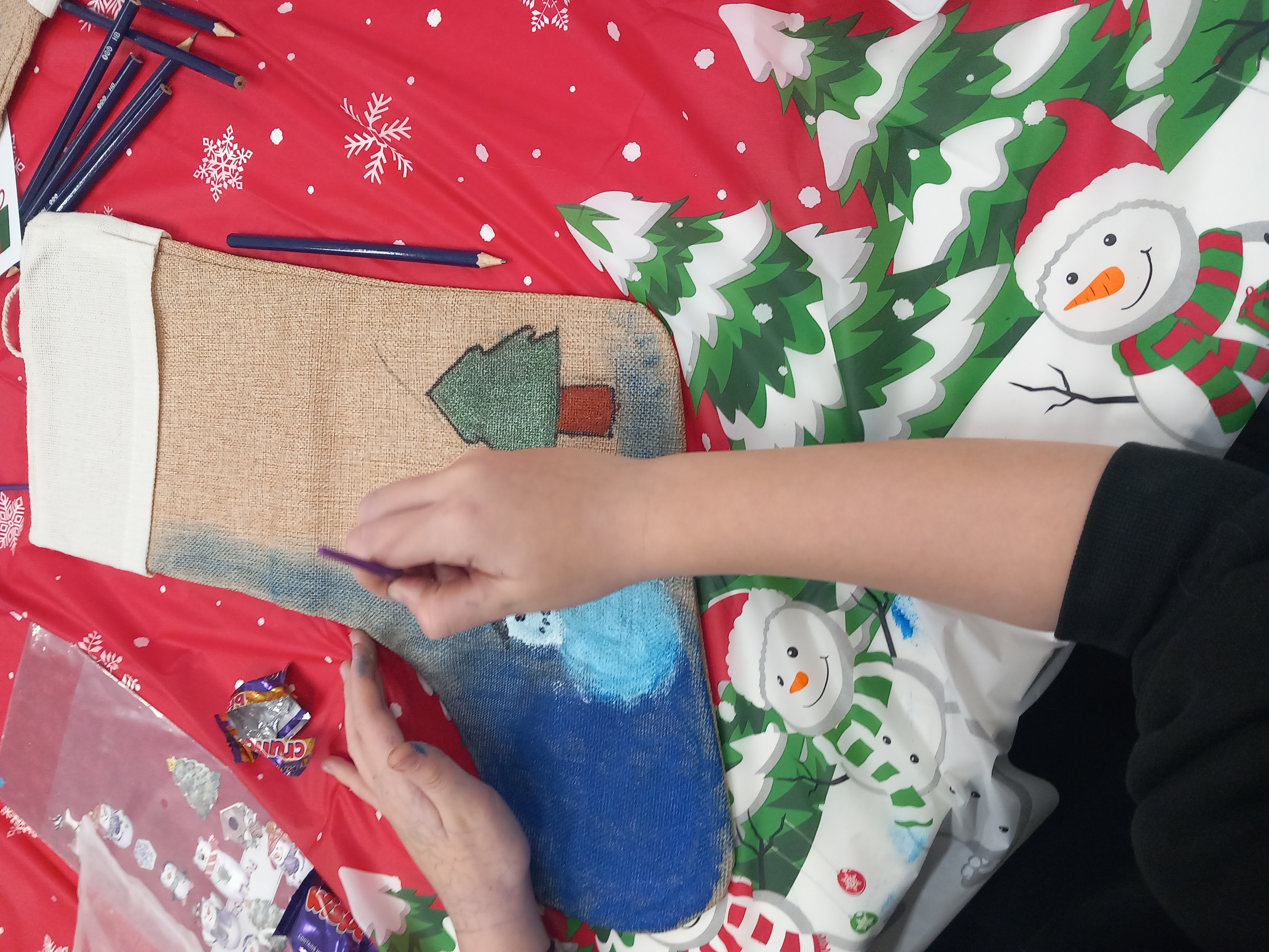 Christmas Craft Activity 2025