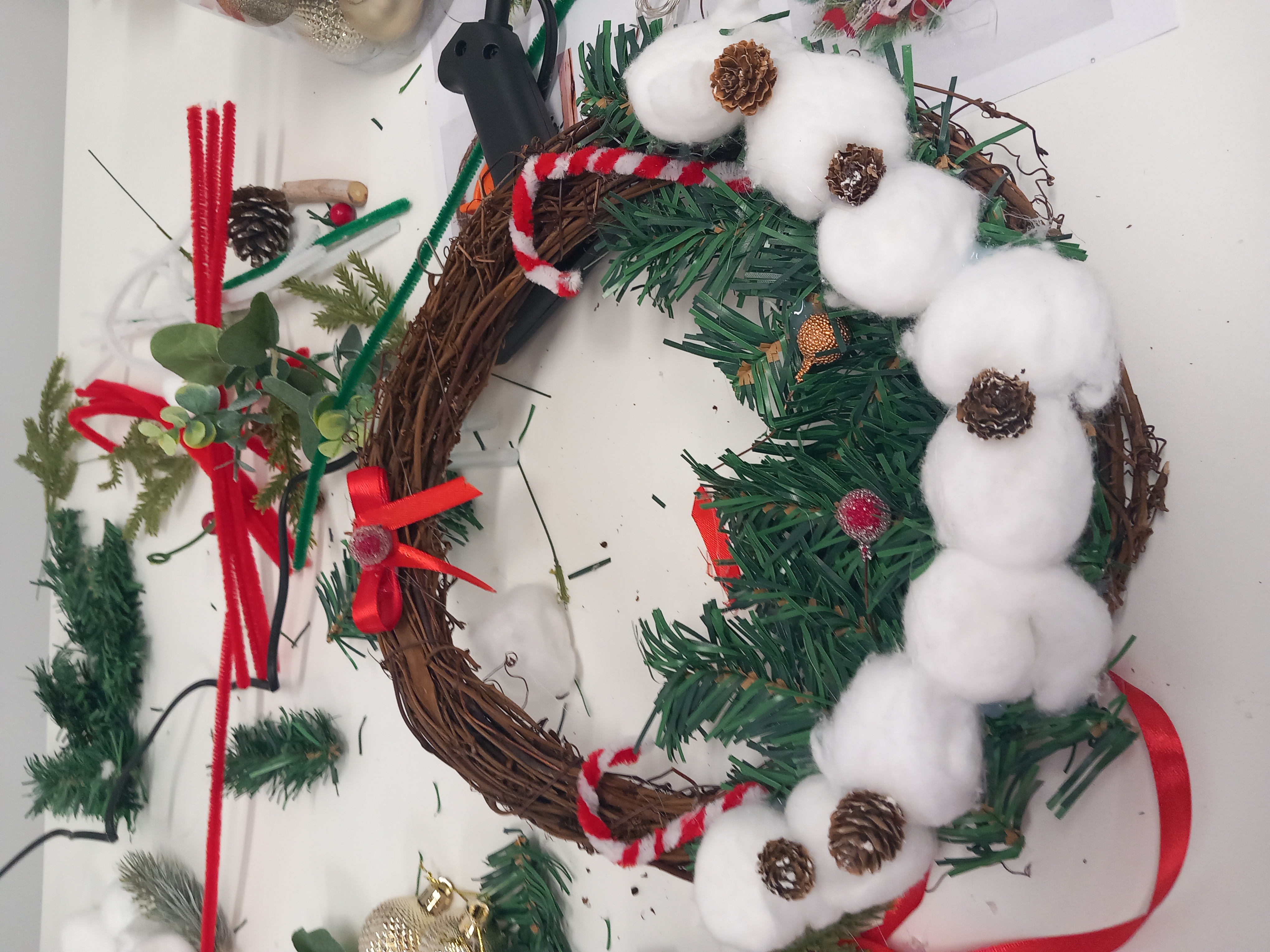 Christmas Craft Activity 2025