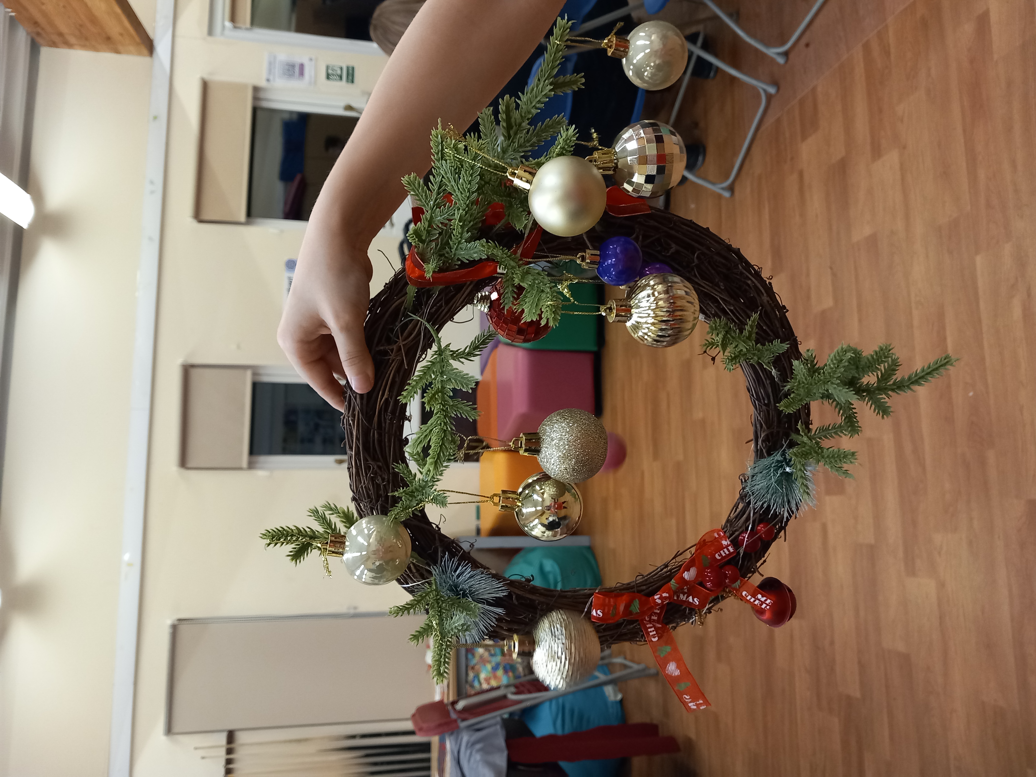 Christmas Craft Activity 2025