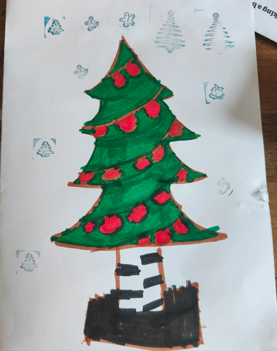 Christmas Card Competition 2024 