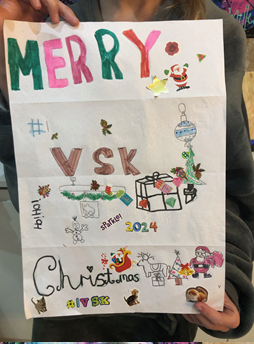 Christmas Card Competition 2024 