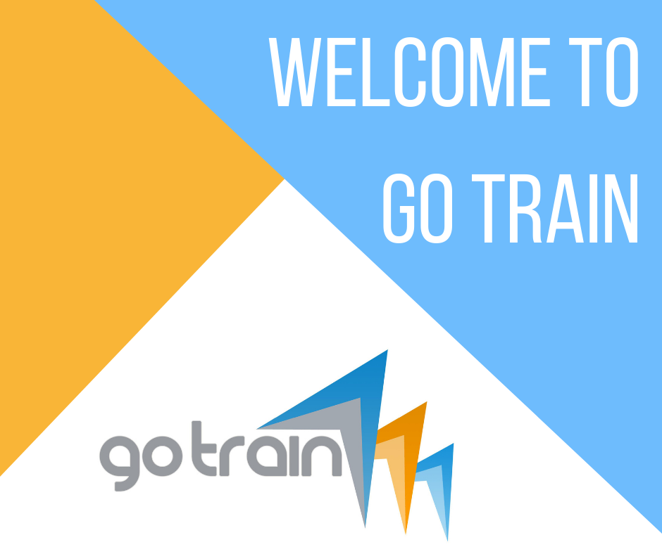 Fully Funded Courses with Go Train