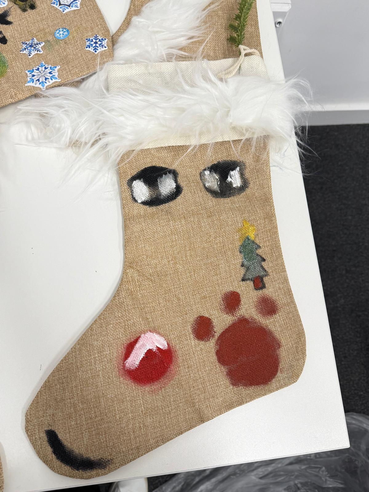 Christmas Craft Activity 2025