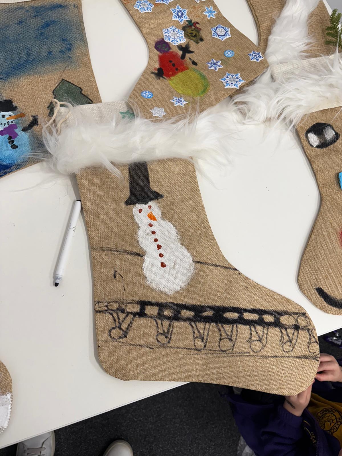 Christmas Craft Activity 2025