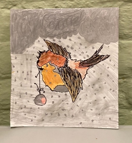 Christmas Card Competition 2024 