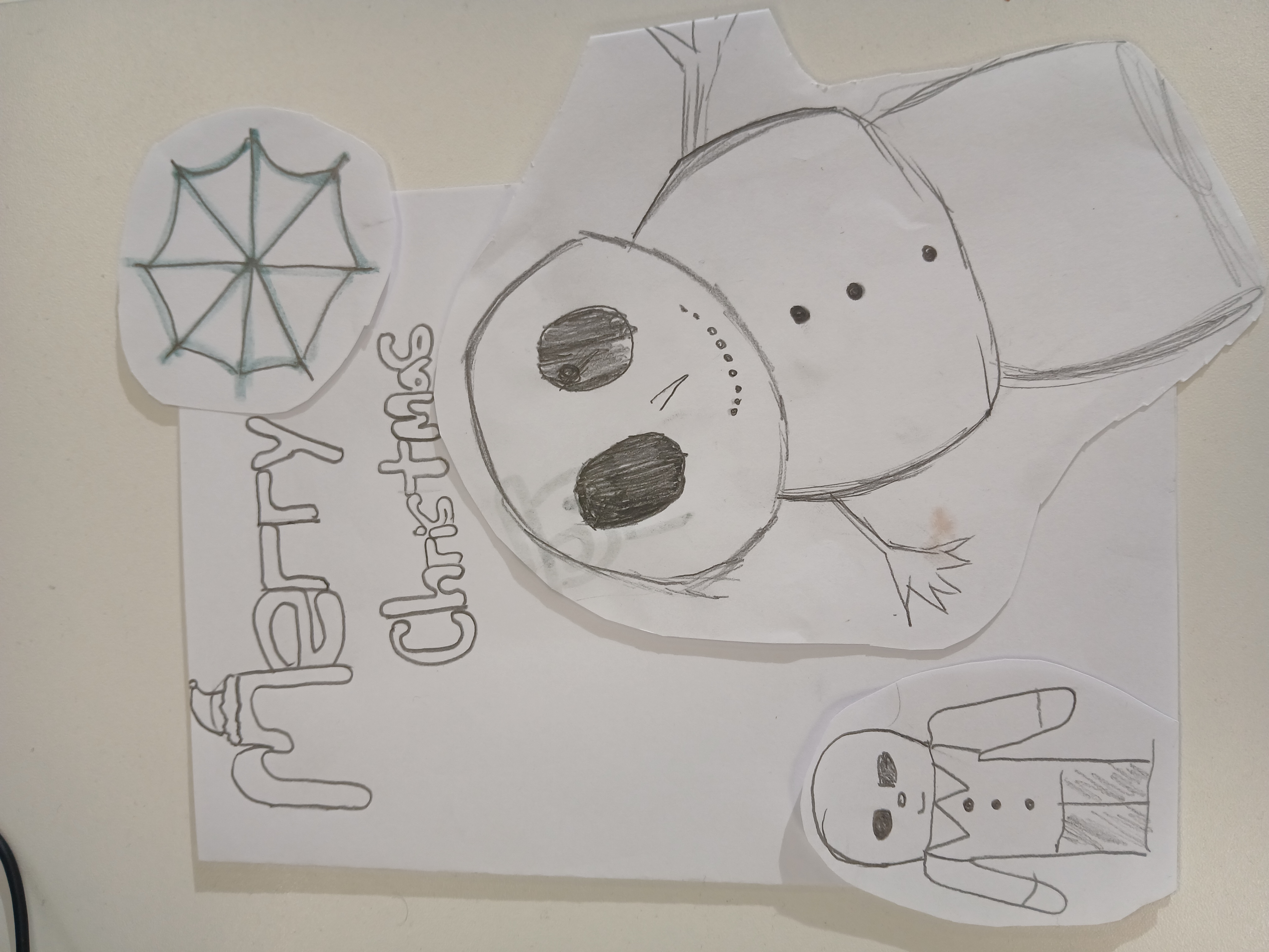 Christmas card competition 2025