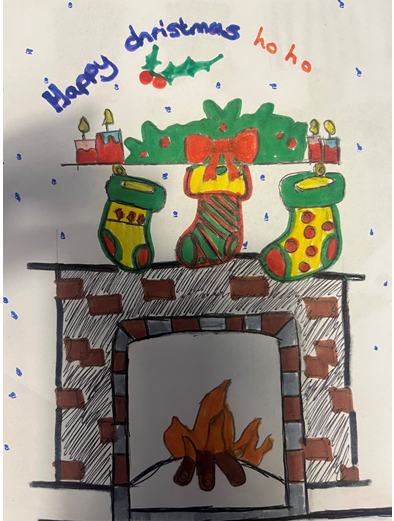 Christmas Card Competition 2024 