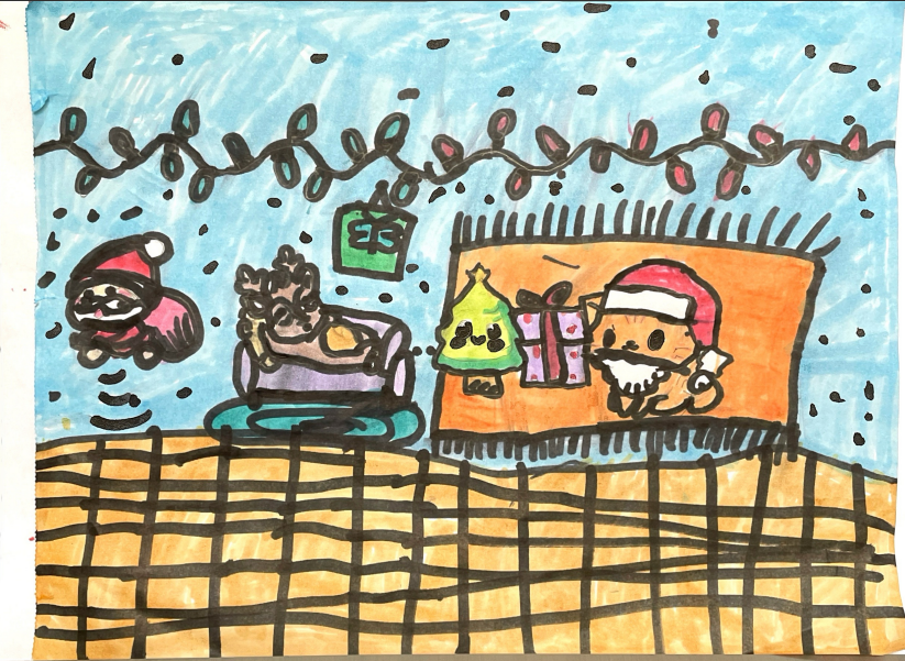 Christmas card competition 2025