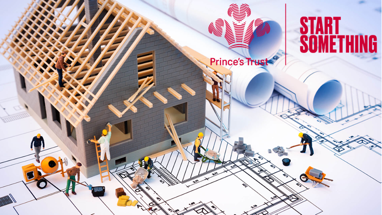 Prince's Trust: Get Started with Construction