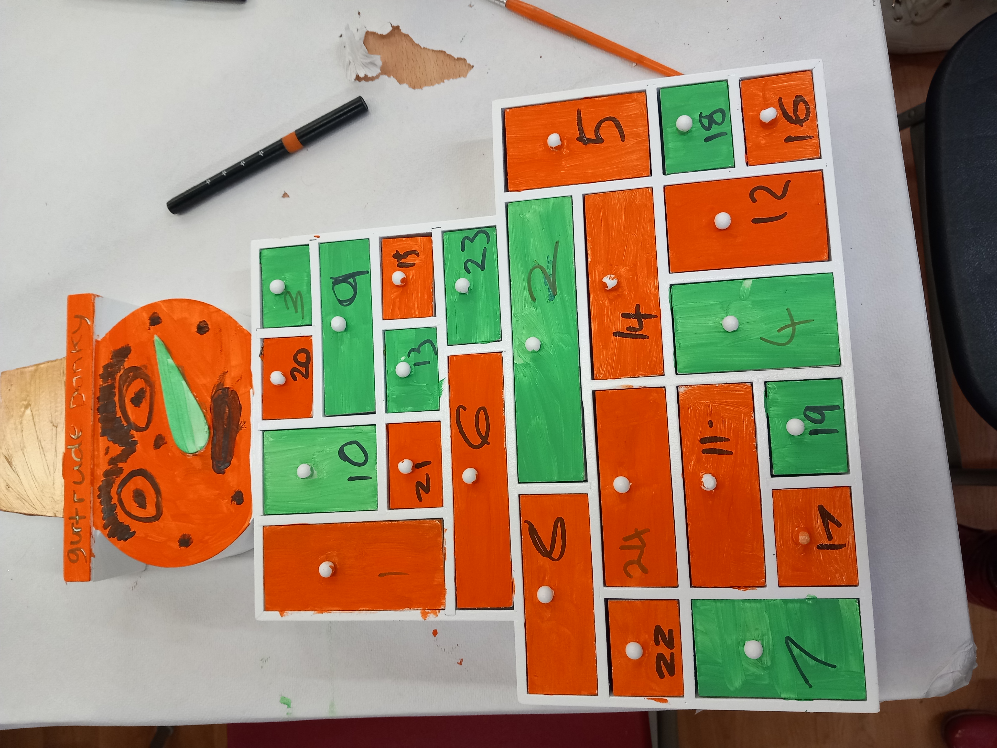 Christmas craft Workshop 2024