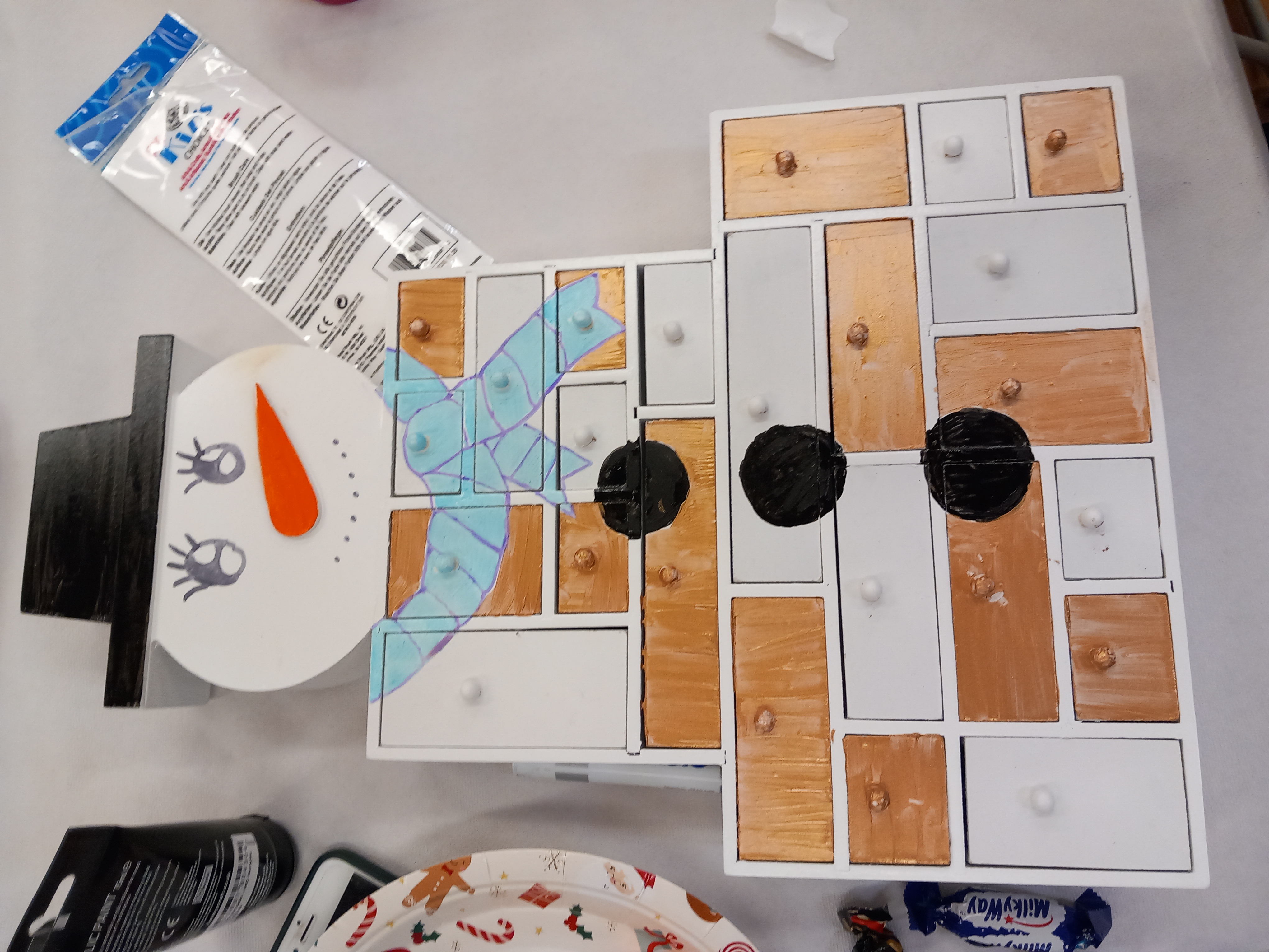 Christmas craft Workshop 2024