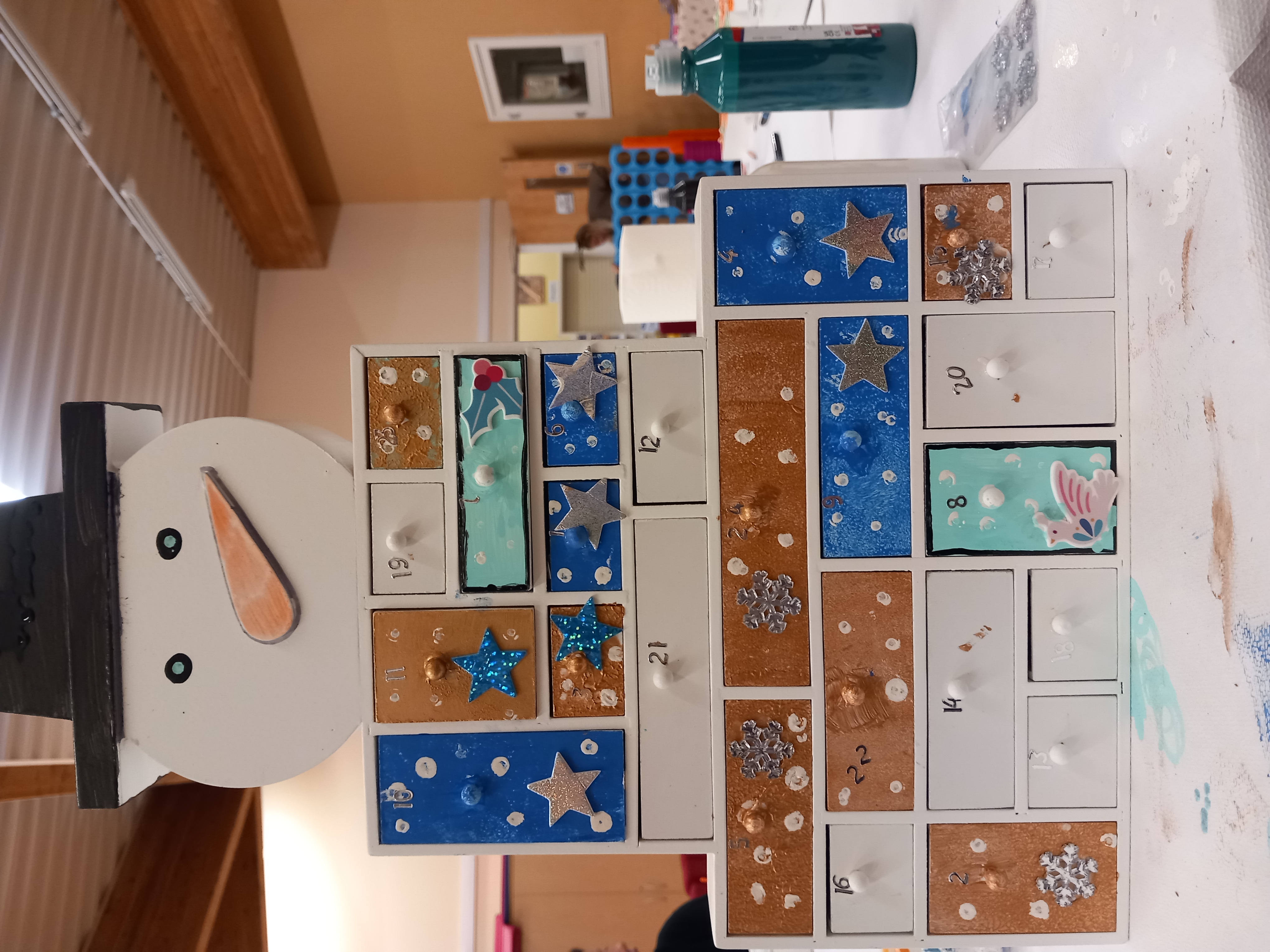 Christmas craft Workshop 2024