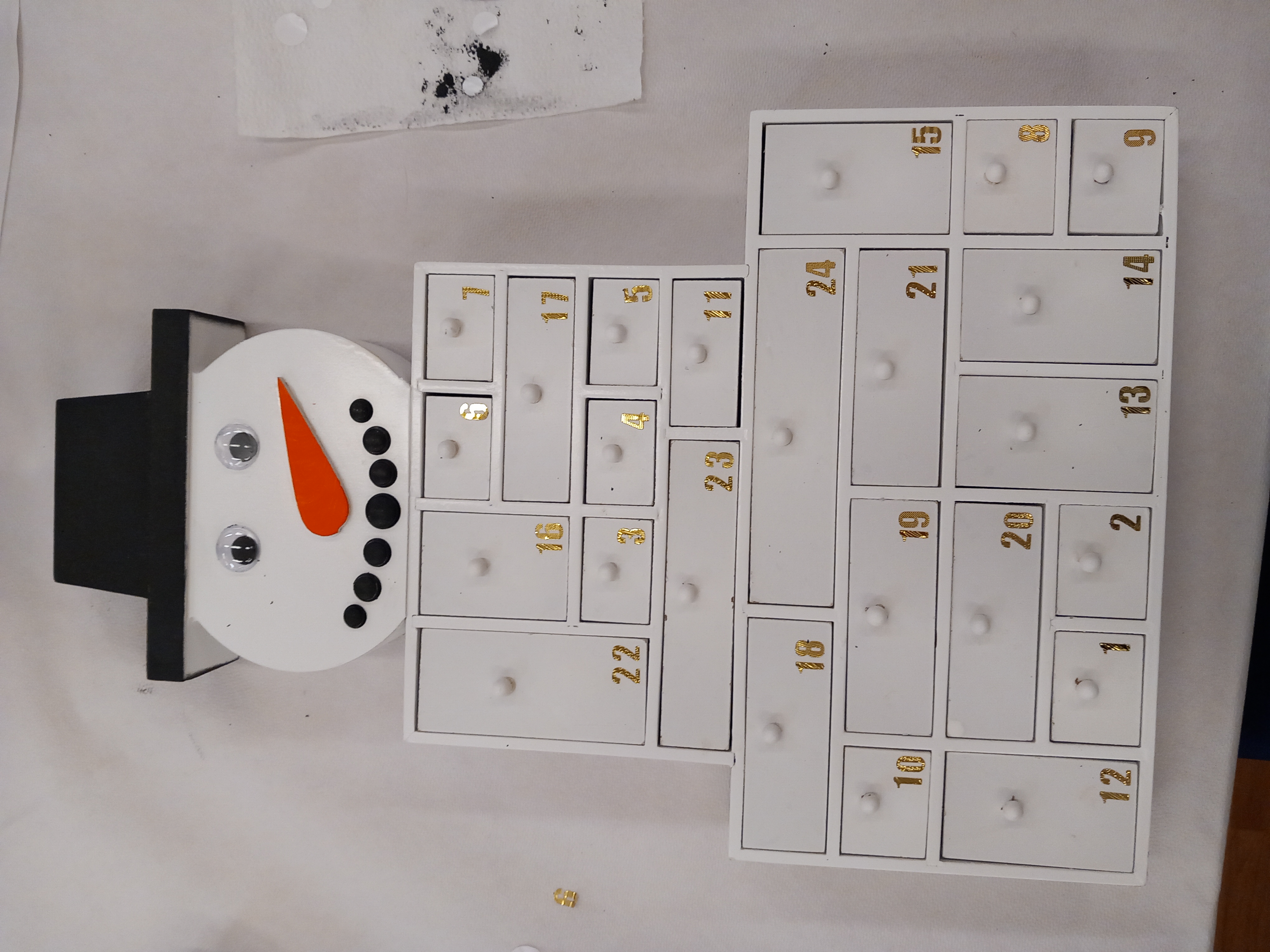 Christmas craft Workshop 2024