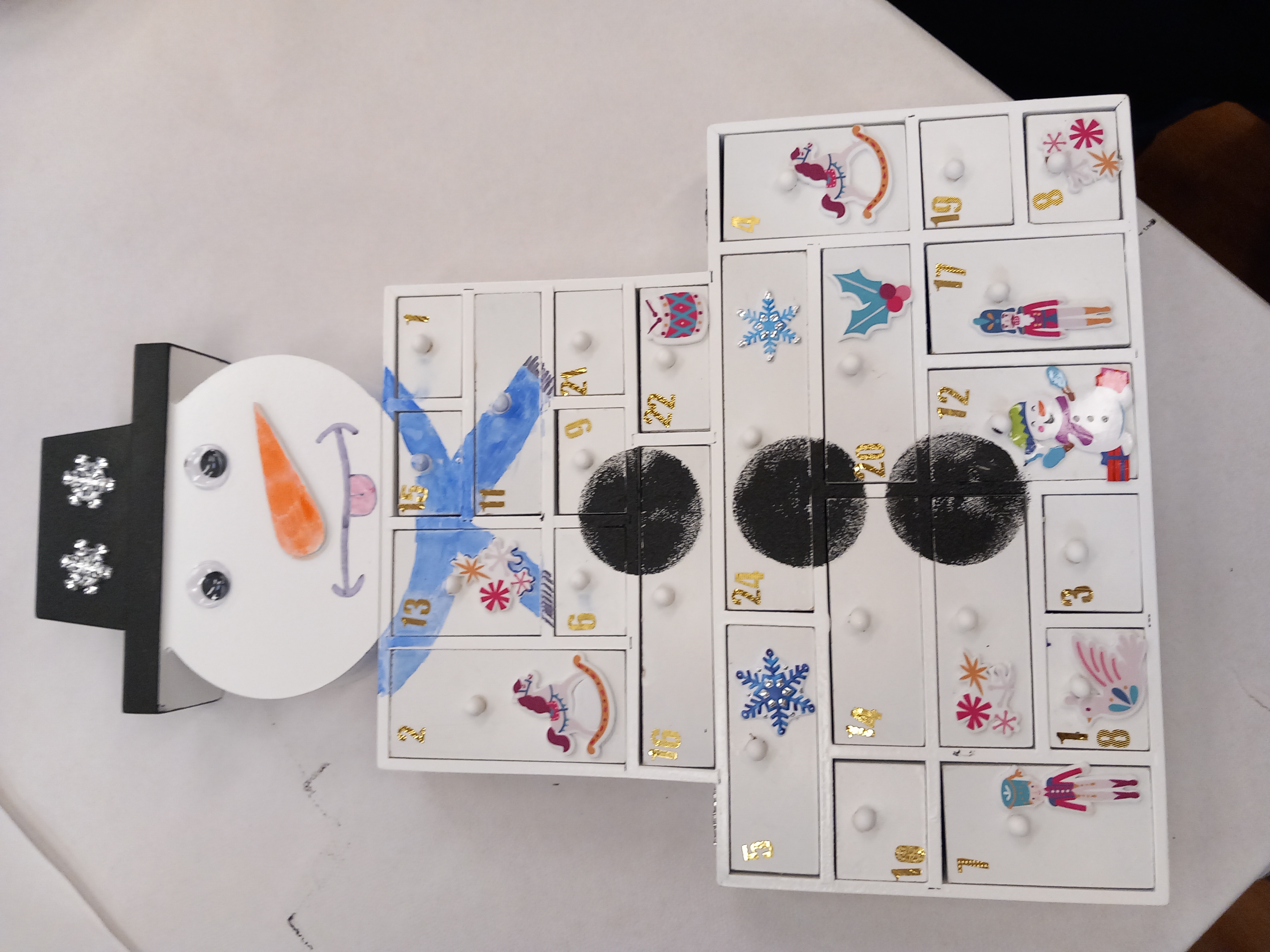 Christmas craft Workshop 2024