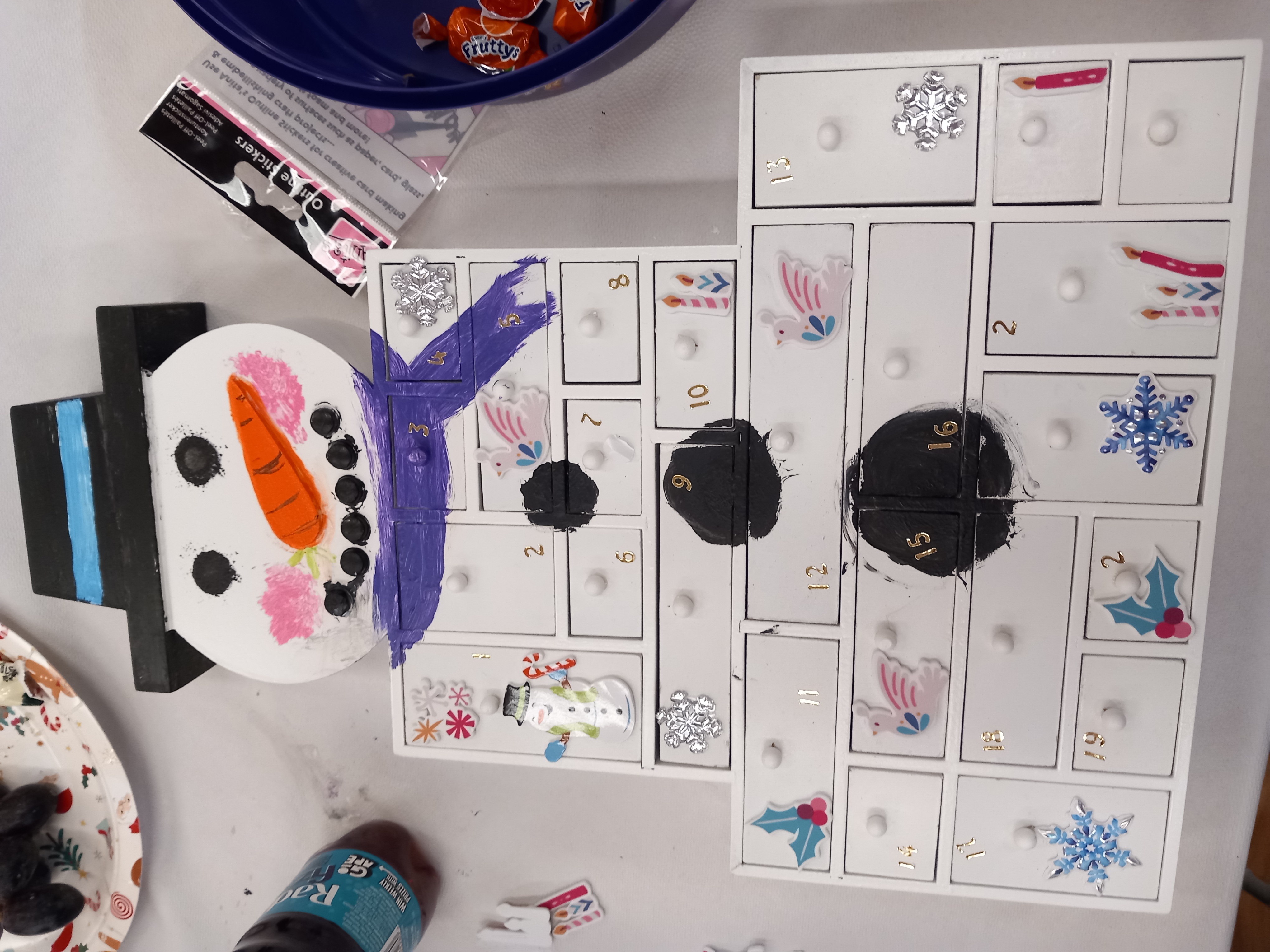 Christmas craft Workshop 2024