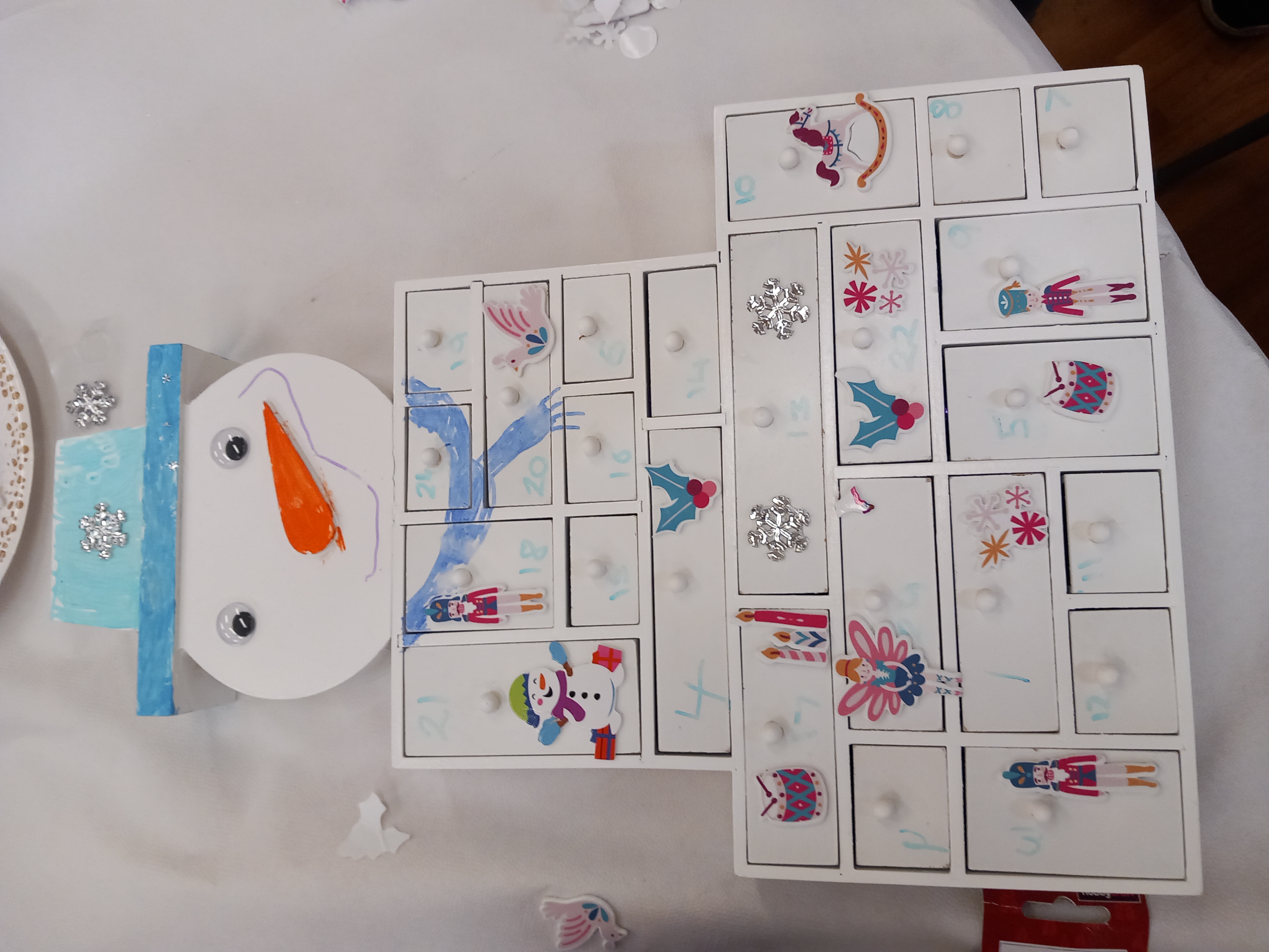 Christmas craft Workshop 2024