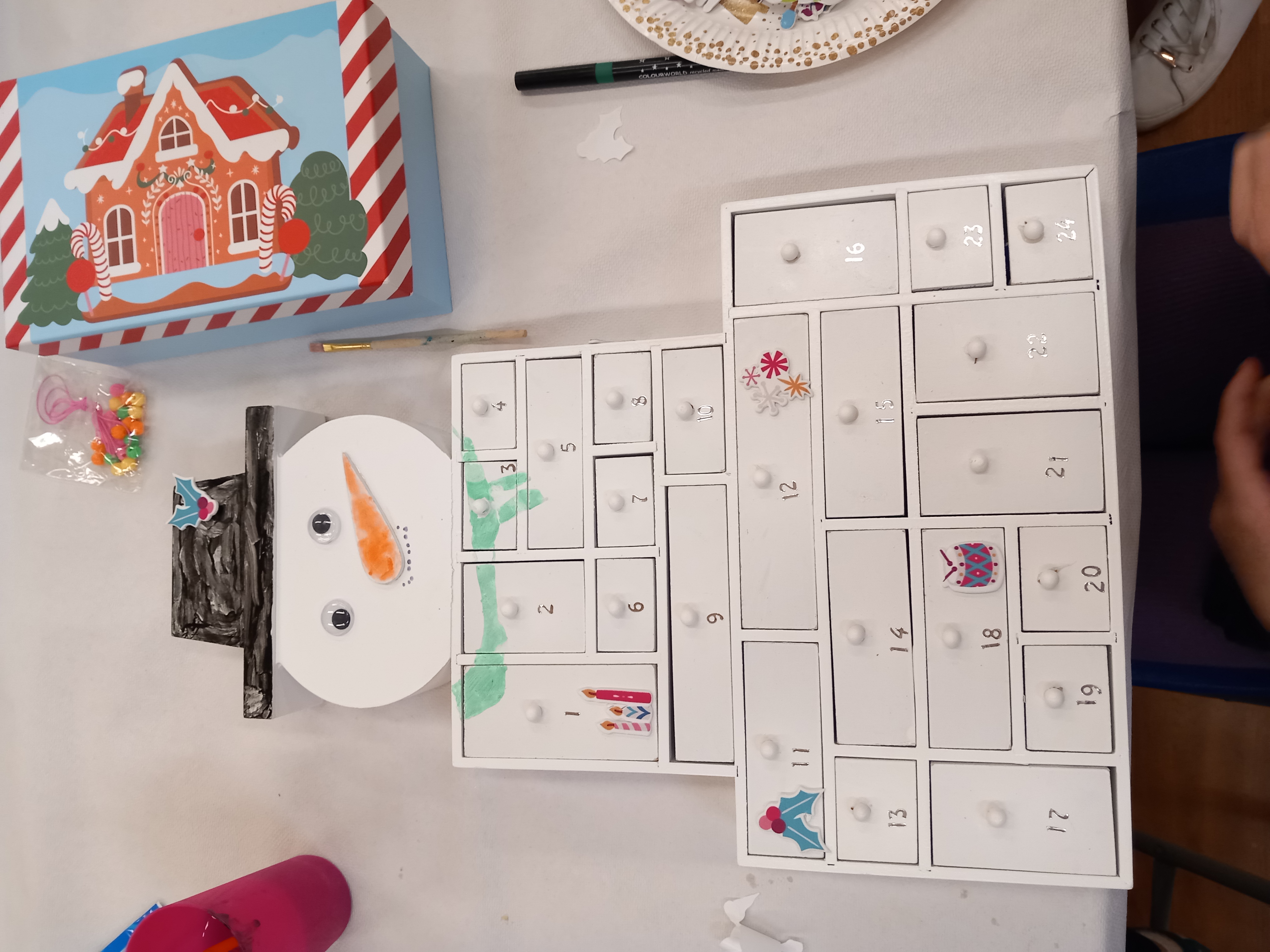 Christmas craft Workshop 2024