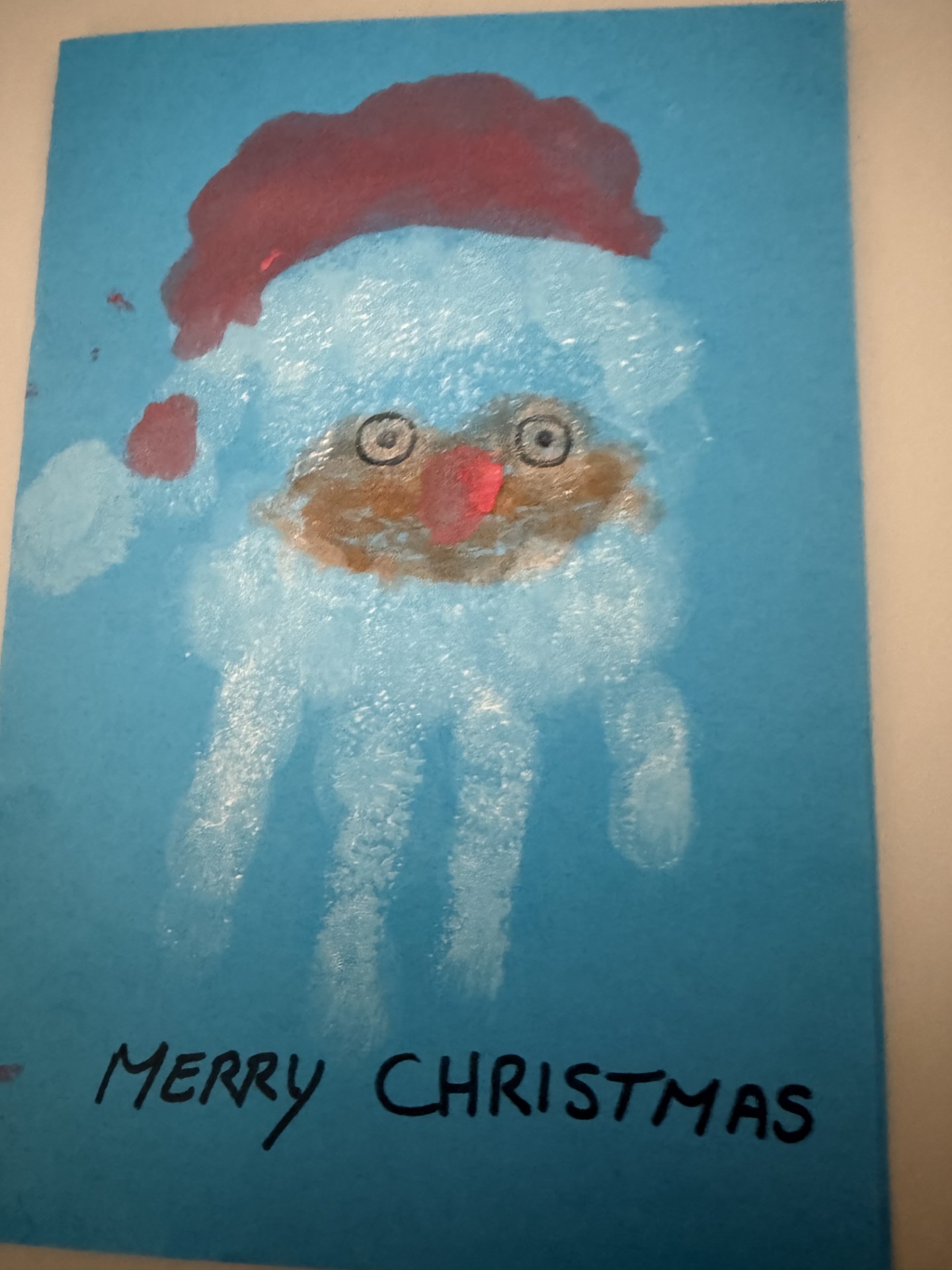 Christmas card competition 2025