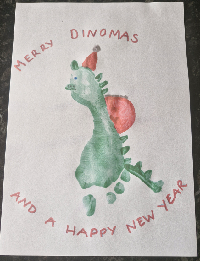 Christmas Card Competition 2024 